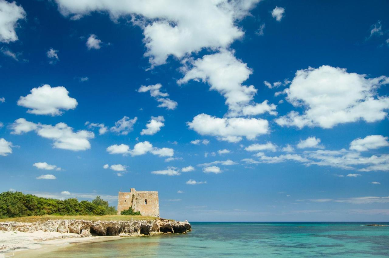 Grazioso Appartamento Vicino Al Mare San Cataldo  Kültér fotó